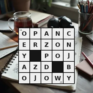 Rozwiązanie krzyżówki: pojazd który ma pancerz pojazd wojskowy zabezpieczony przed pociskami - opancerzony pojazd bojowy | hasła, synonimy i podpowiedzi Hasło krzyżówkowe pojazd który ma pancerz pojazd wojskowy zabezpieczony przed pociskami - opancerzony pojazd bojowy – rozwiązanie, synonimy, podpowiedzi i definicje krzyżówkowe